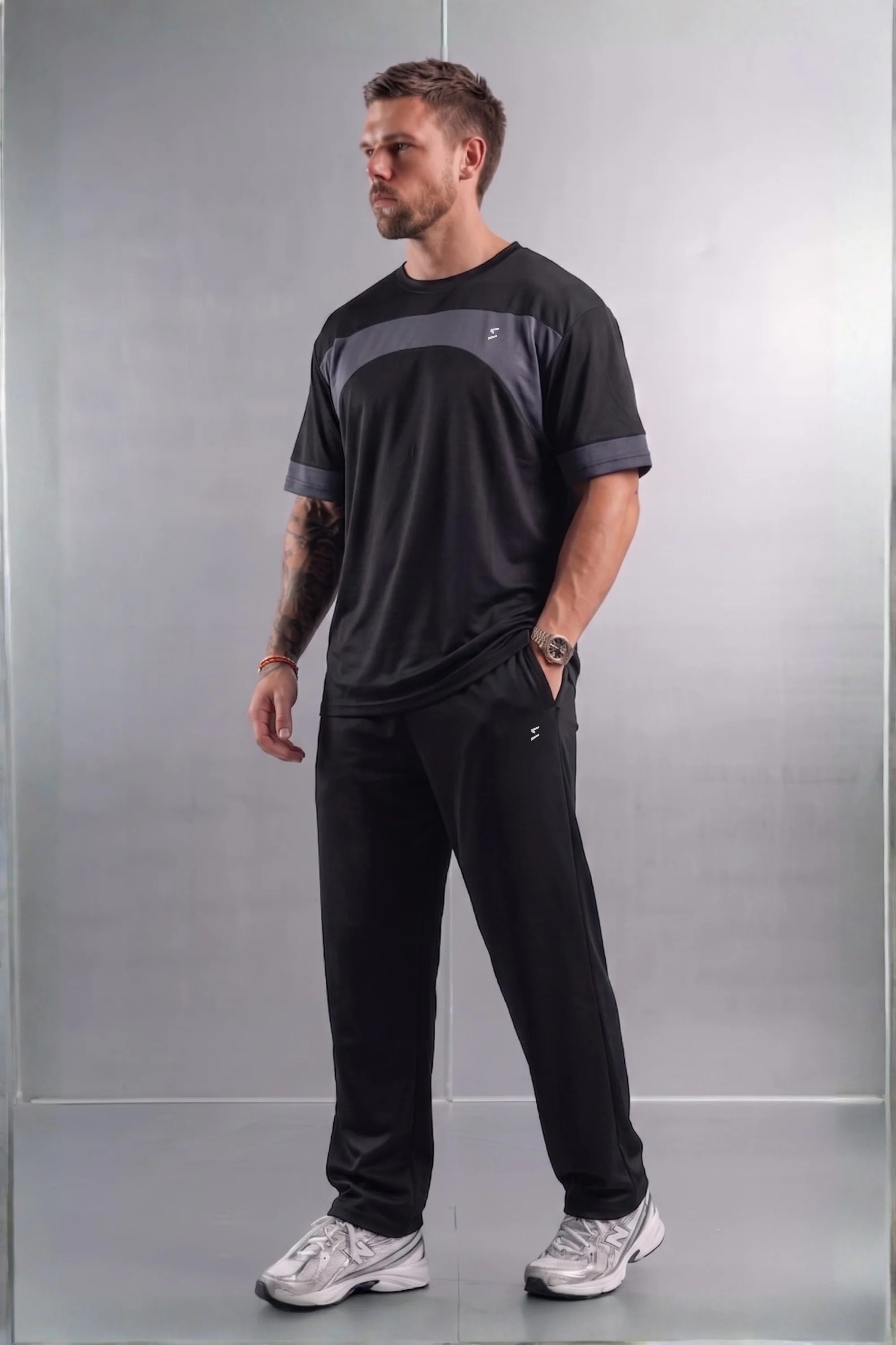 Spd Max Oversize Tracksuit