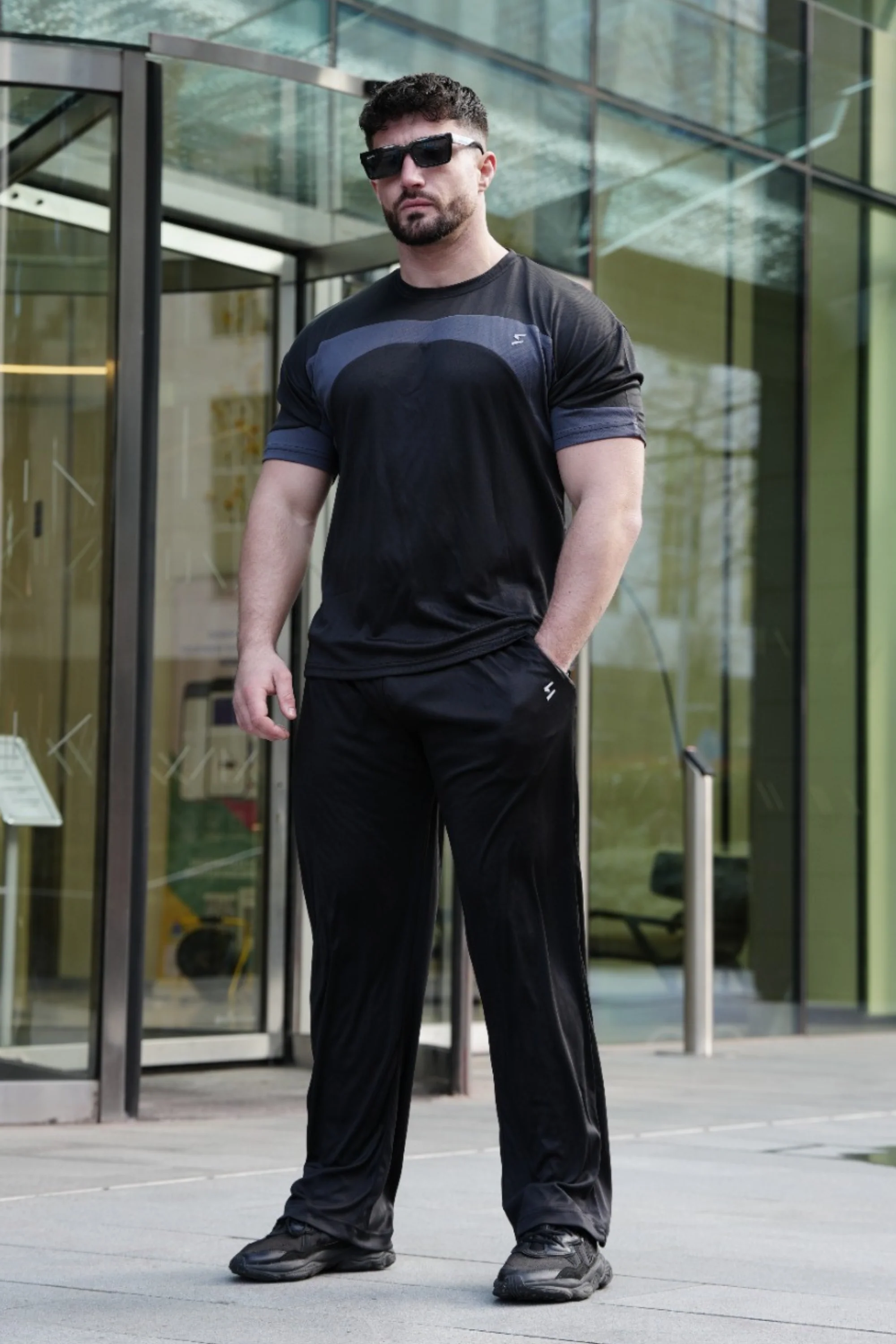 Spd Max Oversize Tracksuit - Image 3