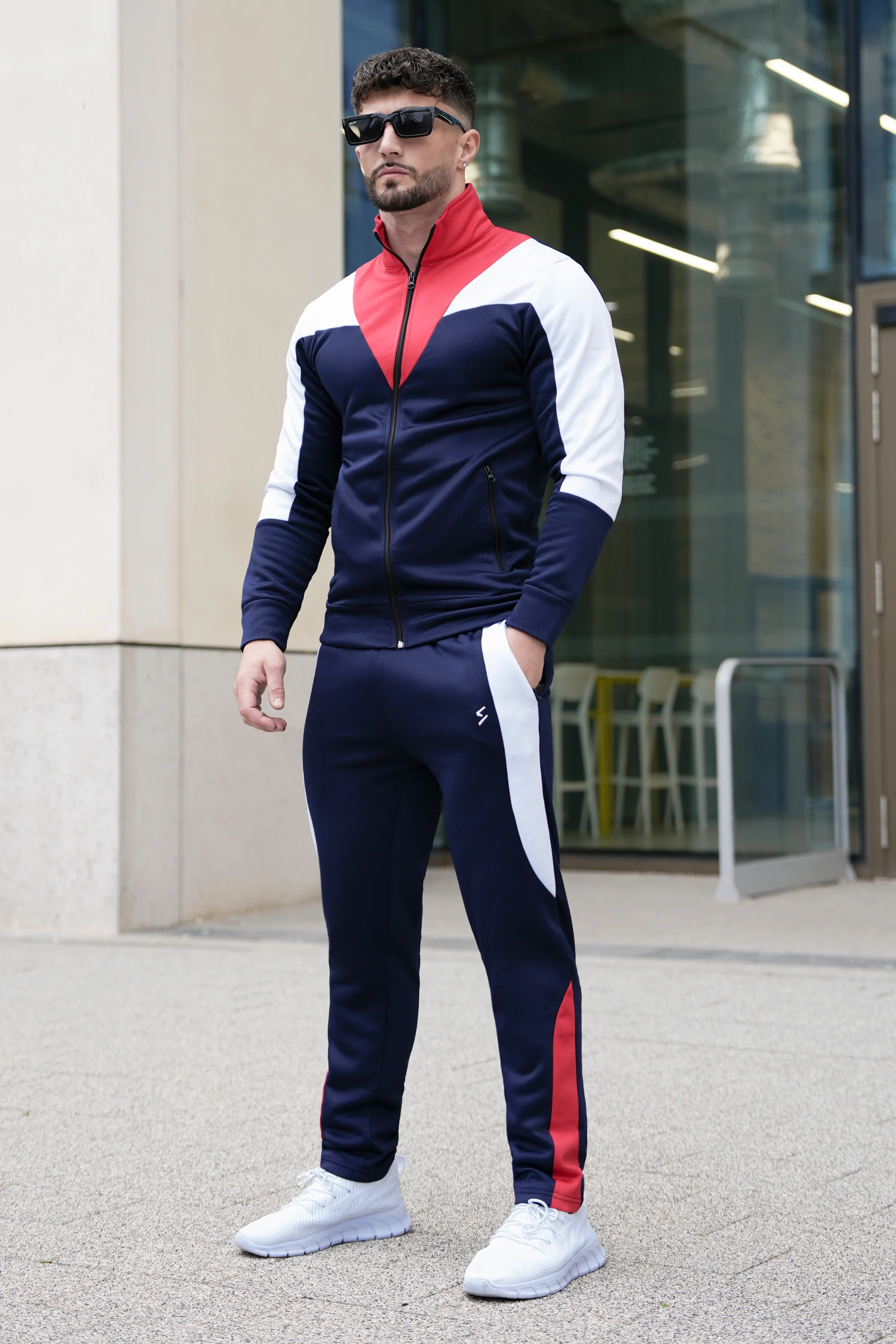 Spd Prime Flex Tracksuit