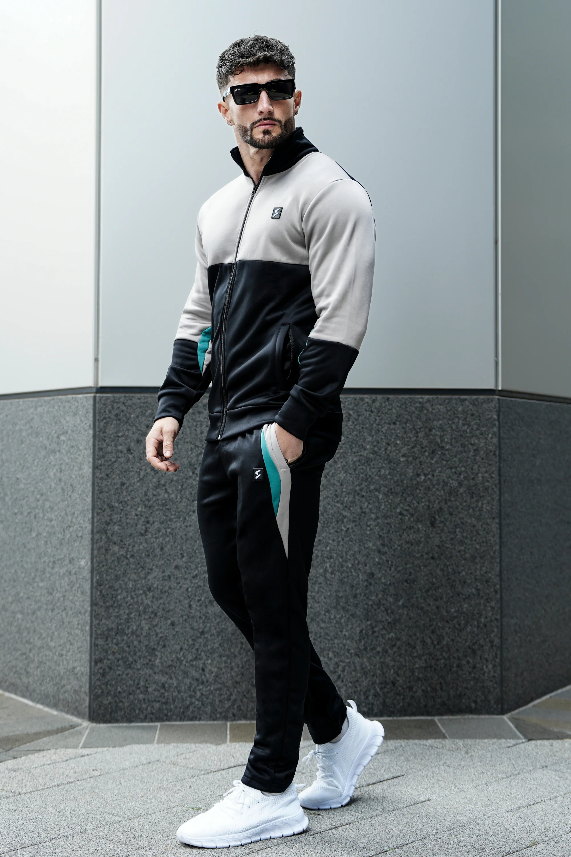 Spd Luxe Active Tracksuit