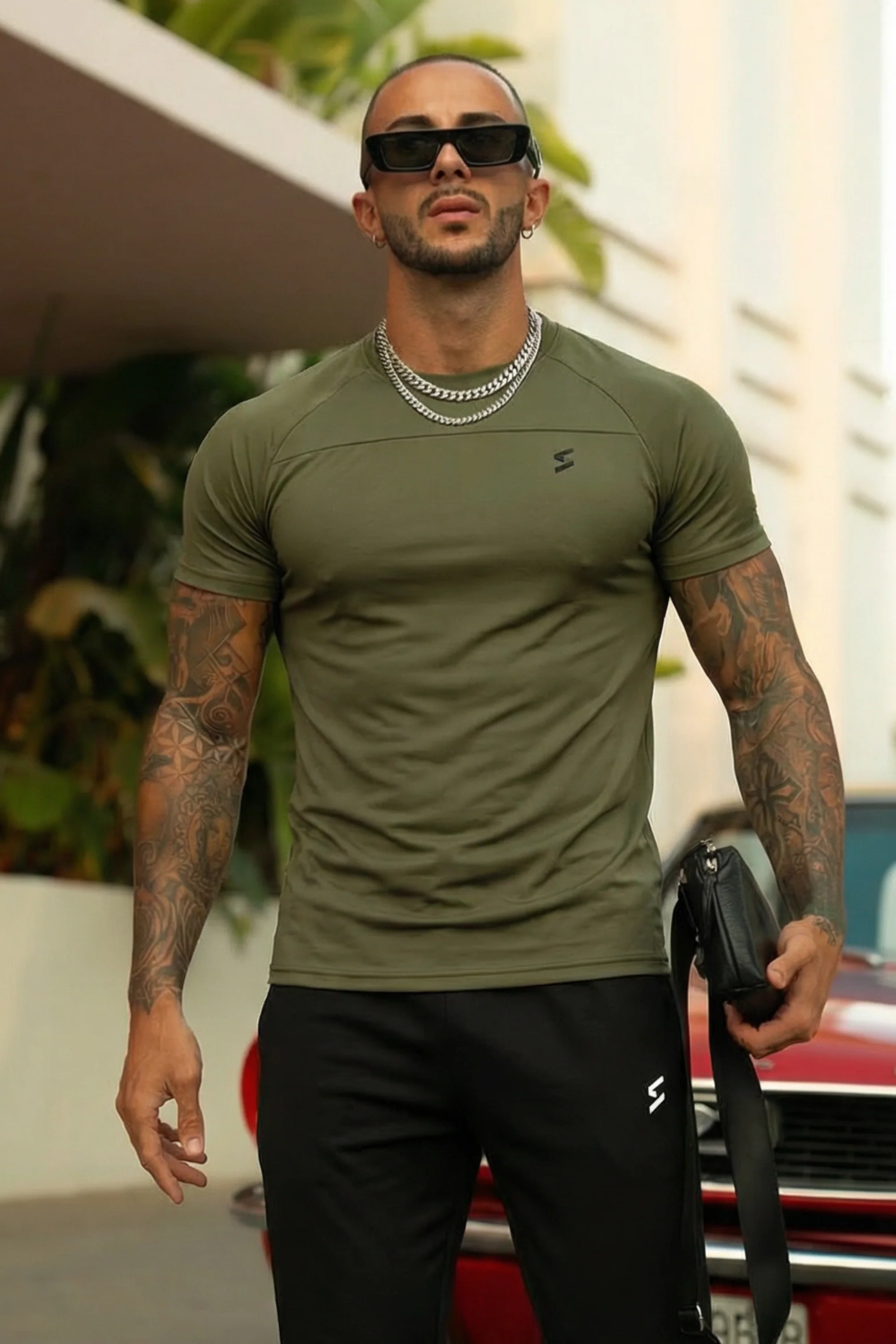 Spd Air Glide T-Shirt