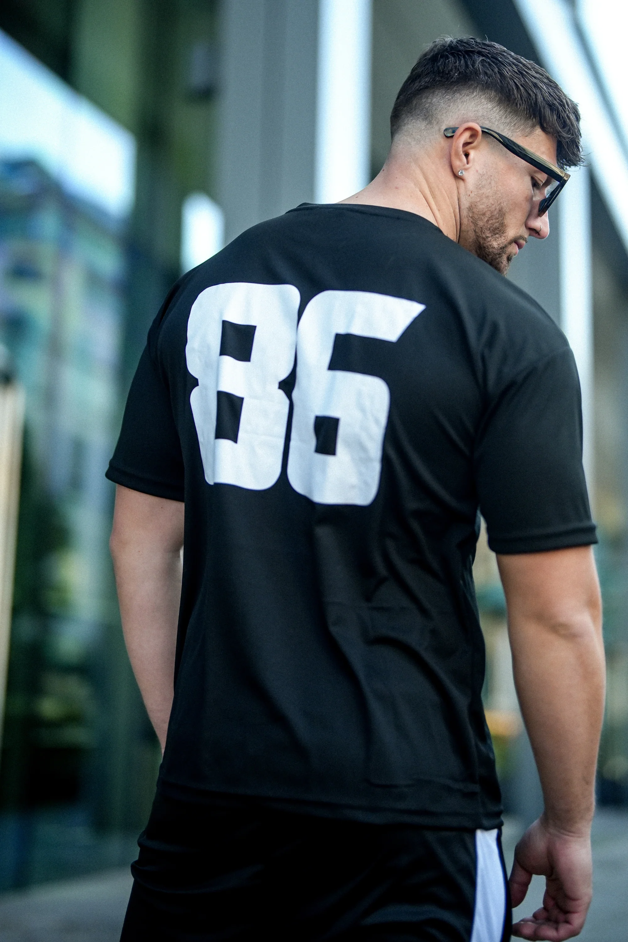 SPD Boston Oversize T-Shirt - Image 2