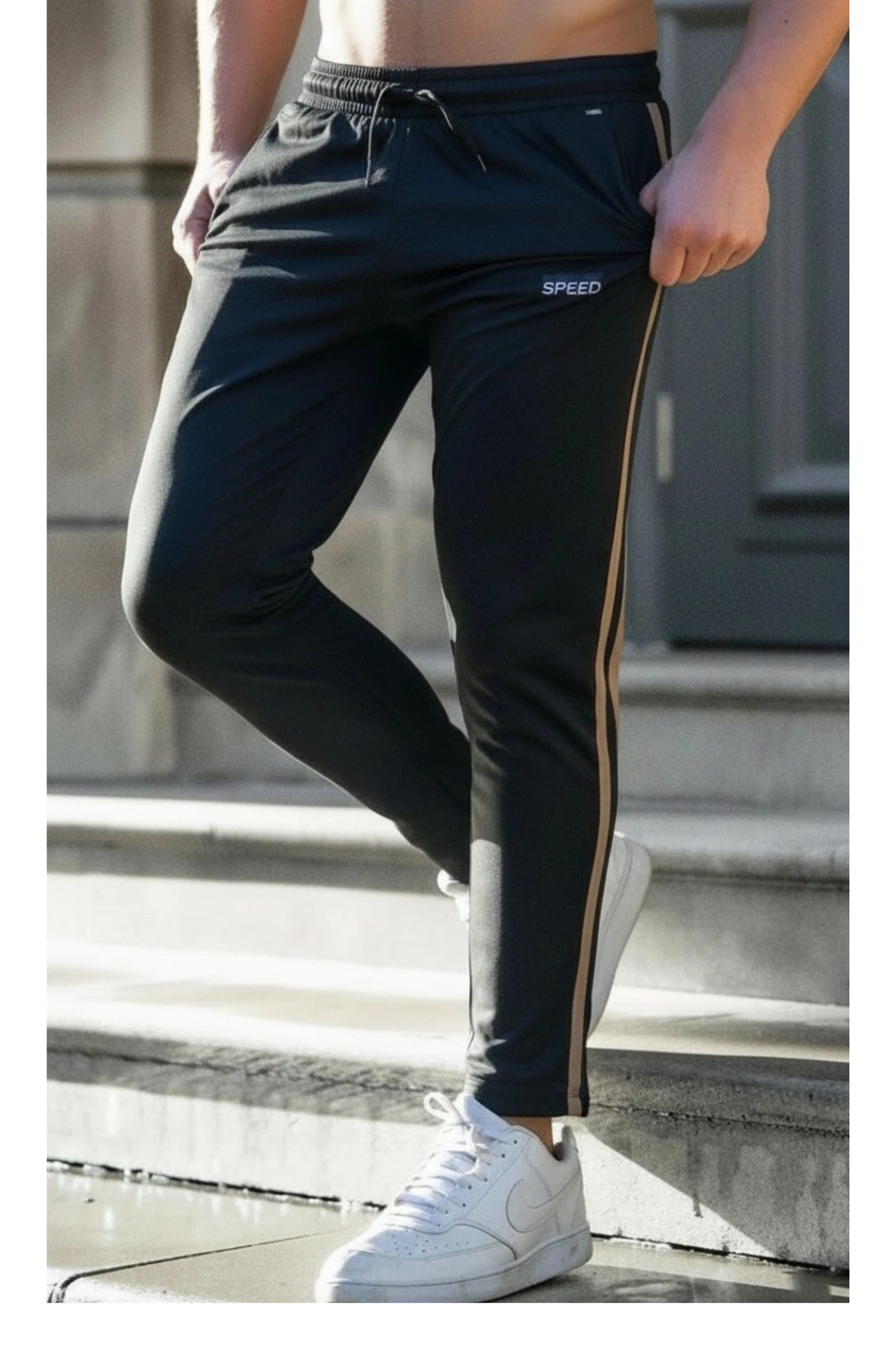 SPEED BW Trouser