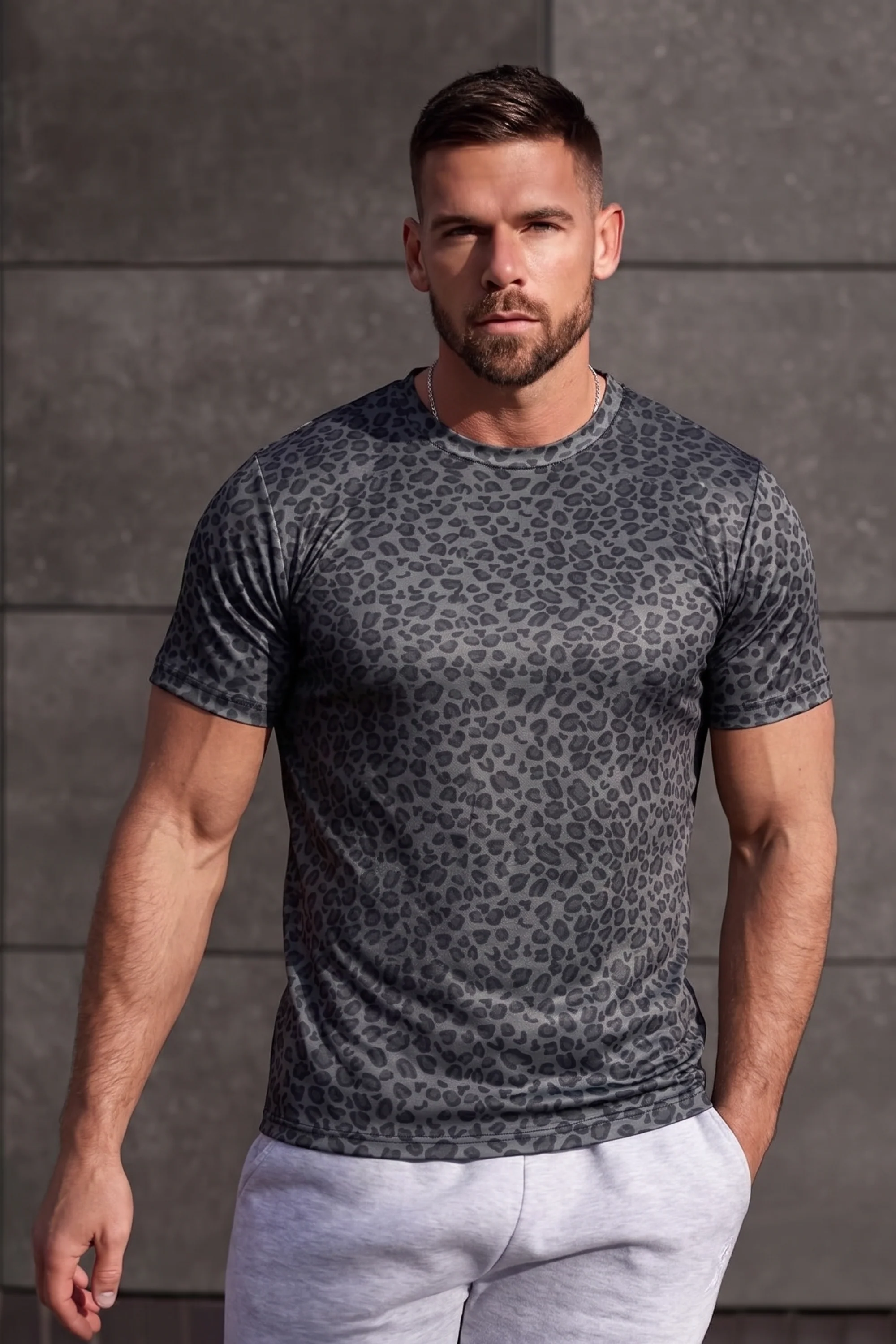 Spd Camouflage Shirt - Image 2