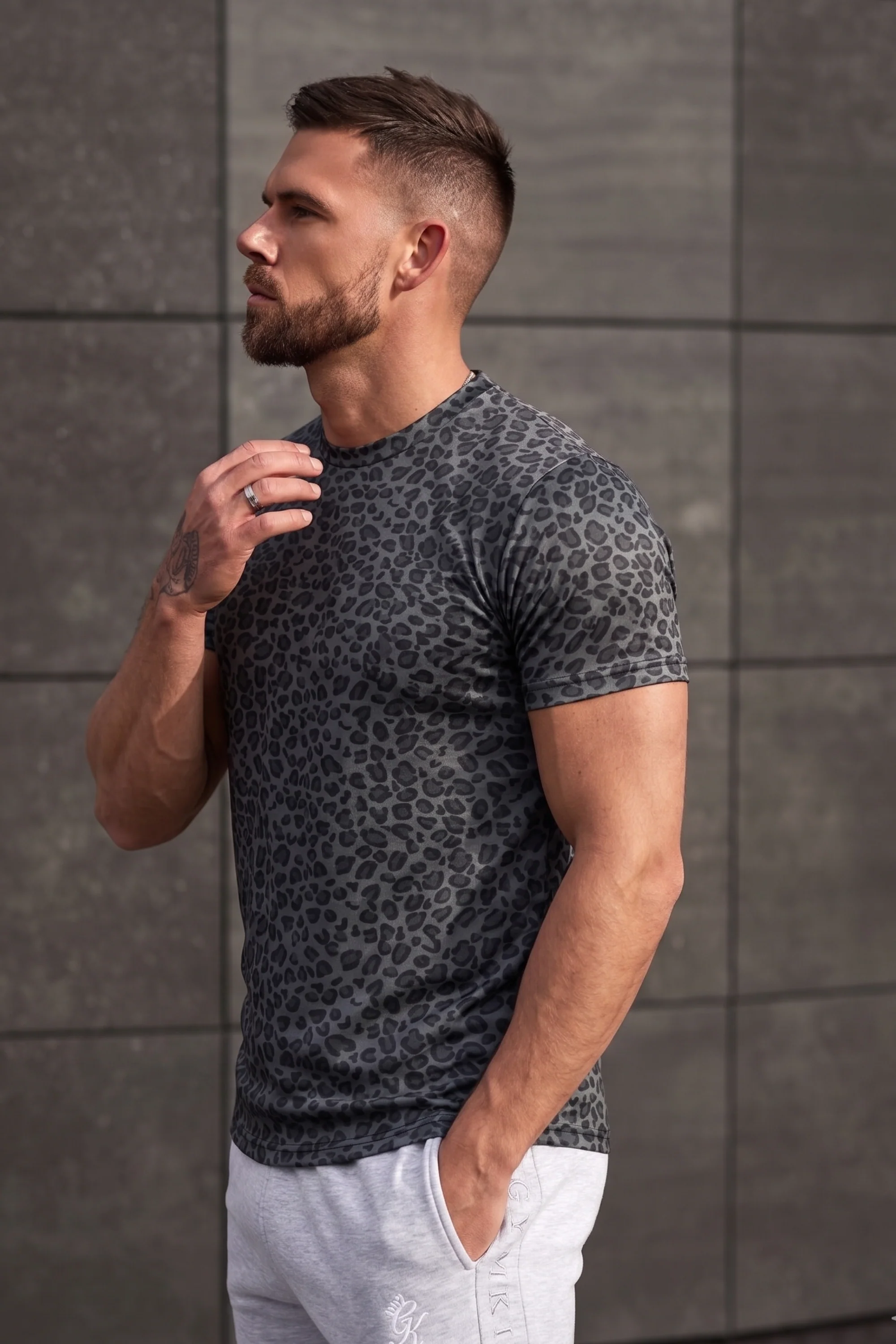 Spd Camouflage Shirt - Image 3
