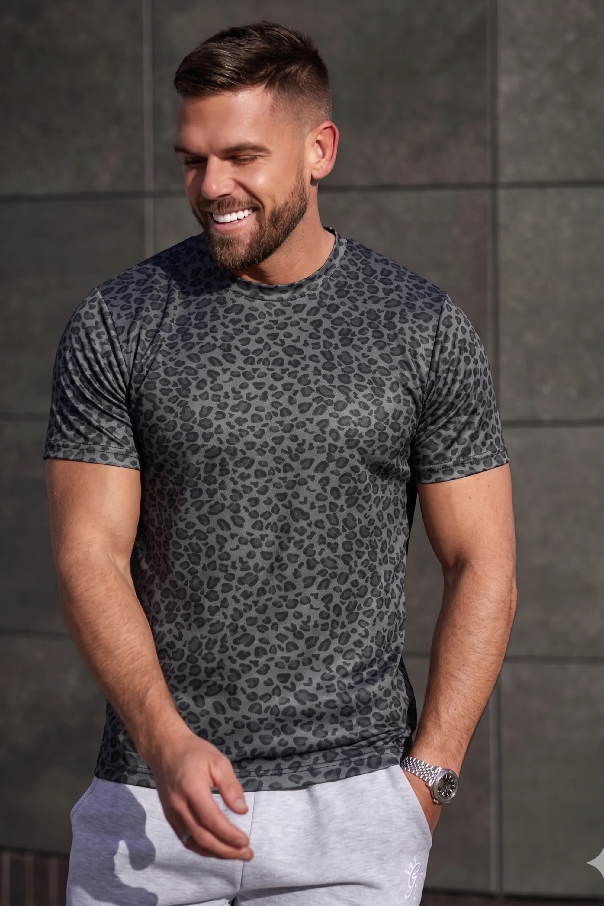 Spd Camouflage Shirt - Image 4