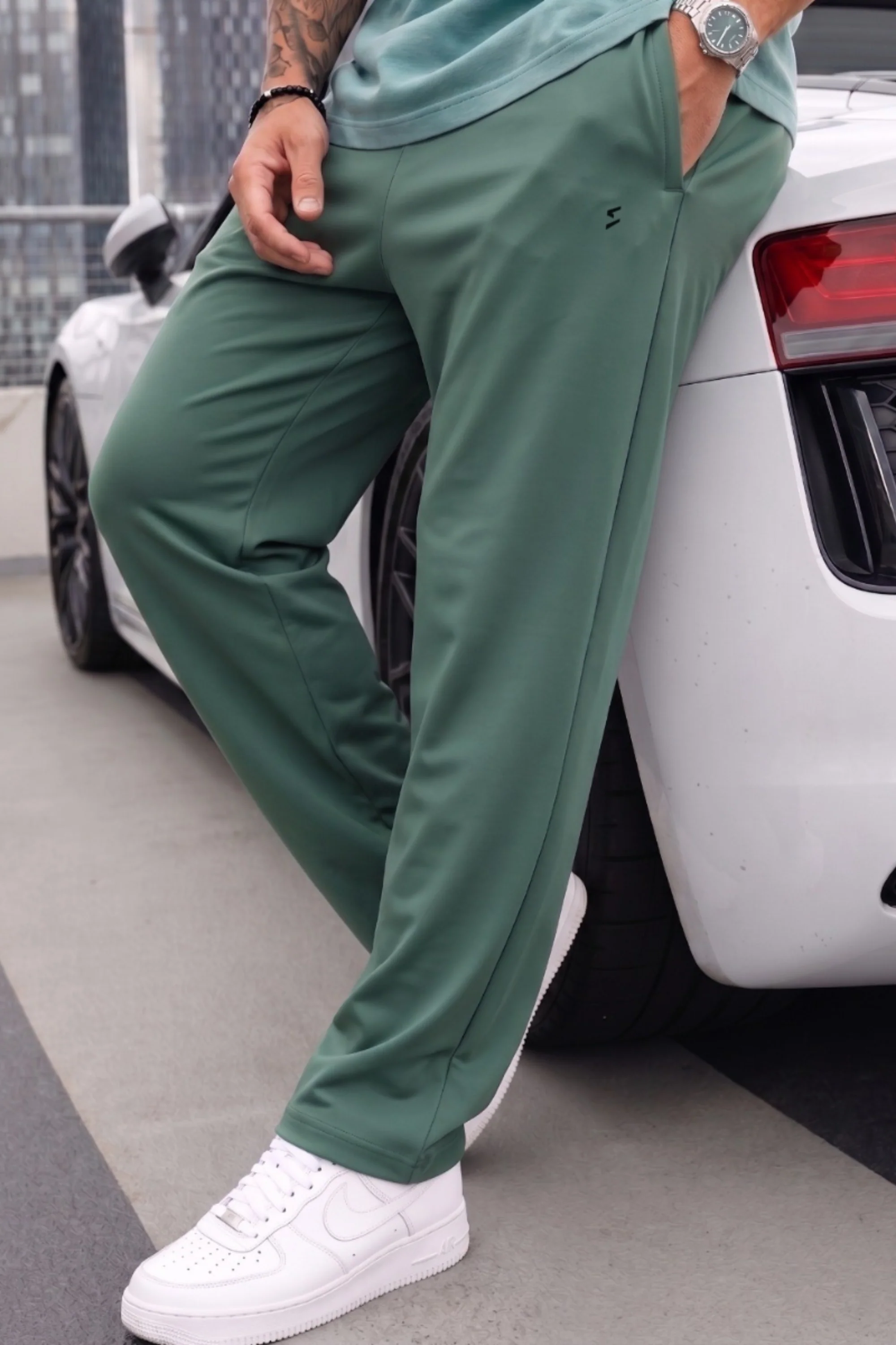 Spd Comfort Cotton Trouser - Image 2