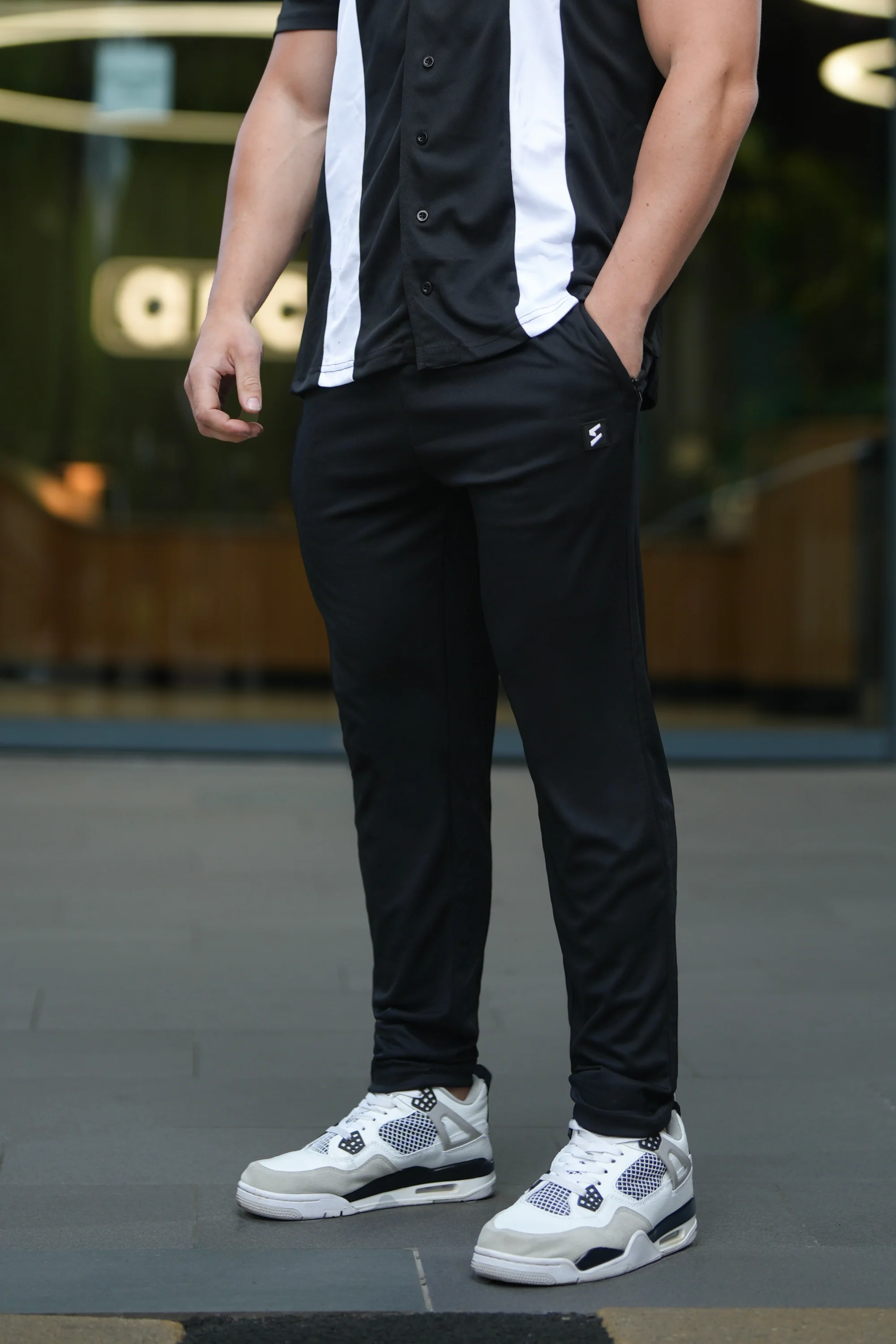 SPD Eclipse Button Up Trouser