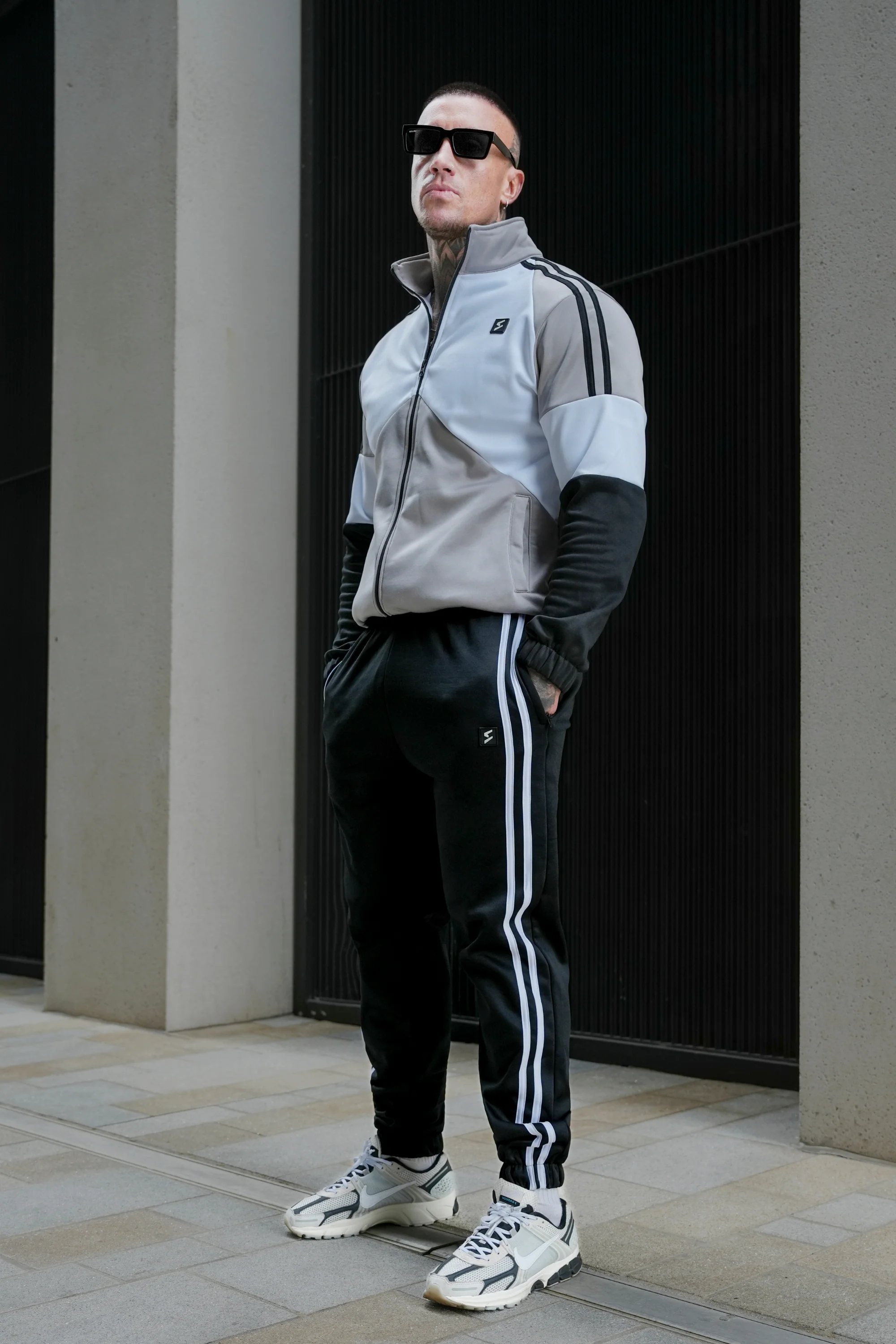 Spd Shadow Peak Tracksuit