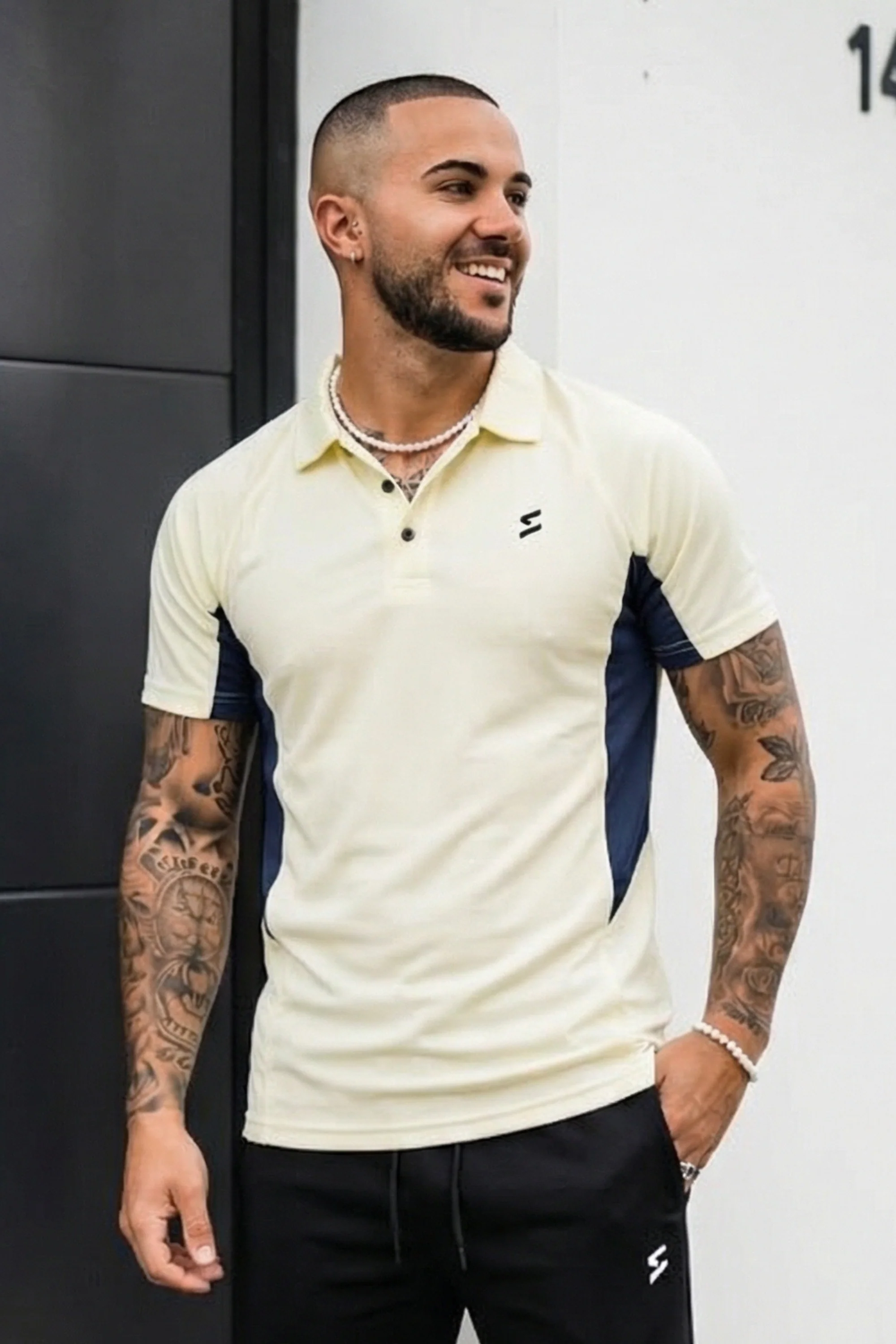 Spd Lite Wave Polo