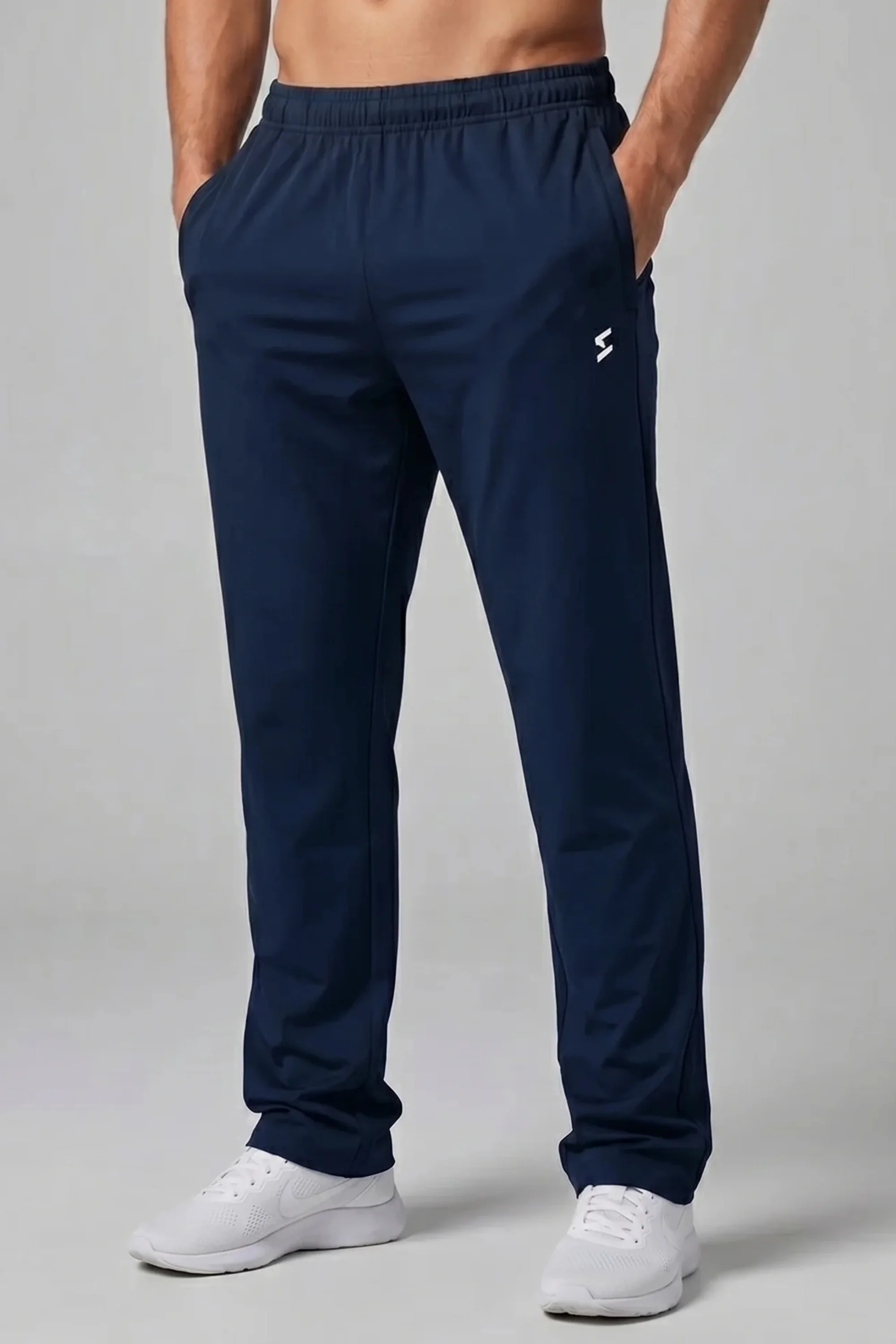 Spd Navy Flex Trouser