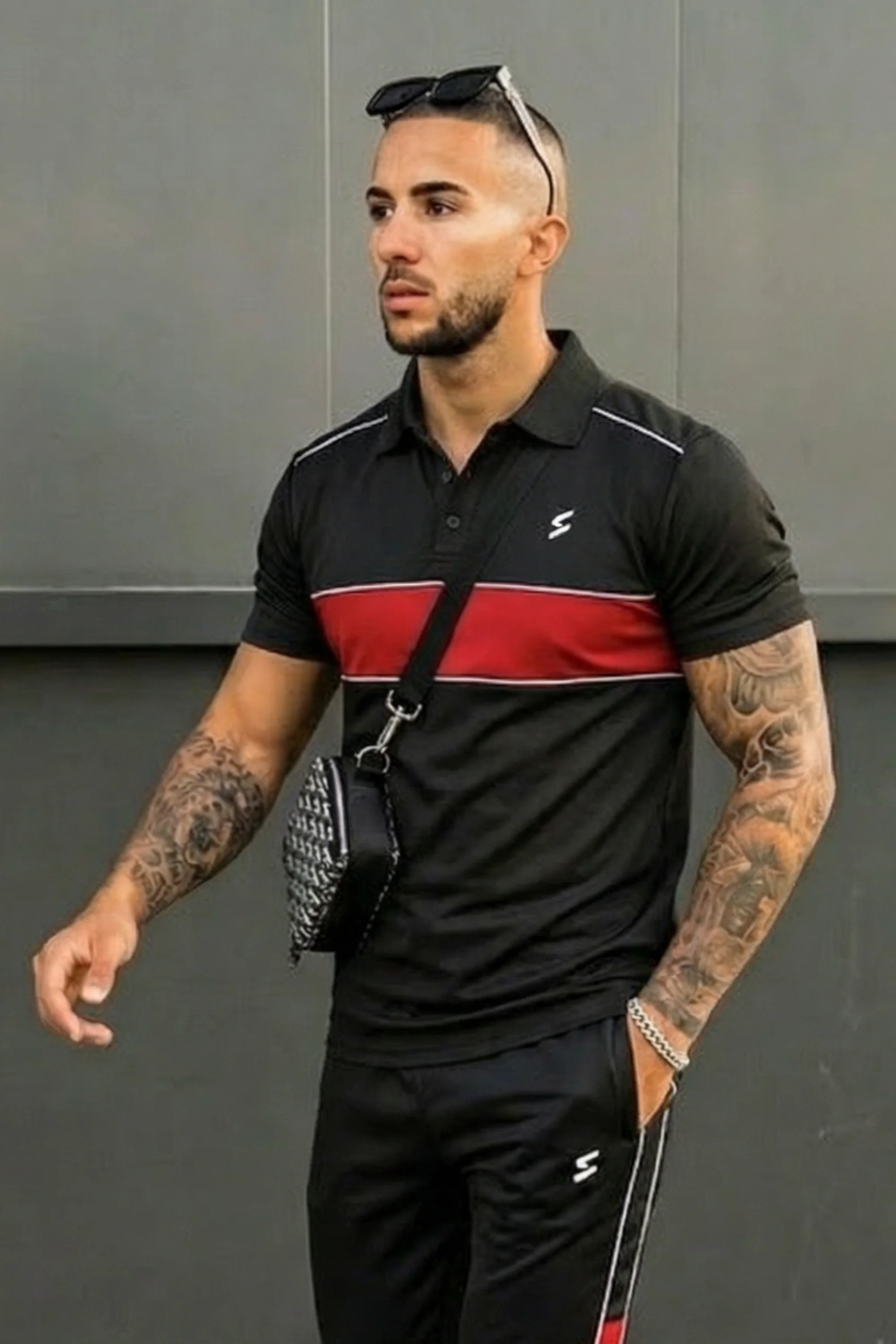 Spd New Track Polo