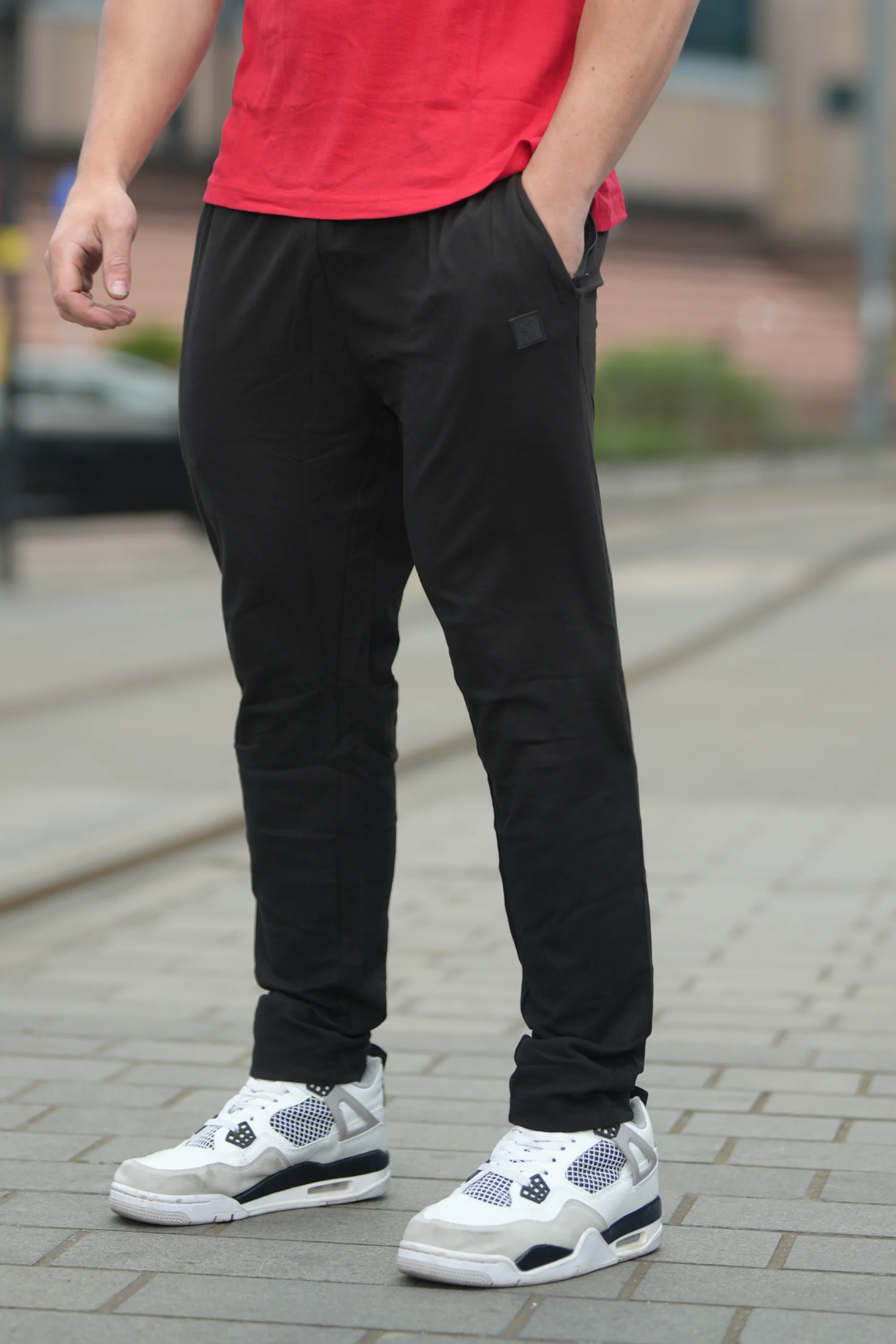 Spd Red Eclipse Trouser