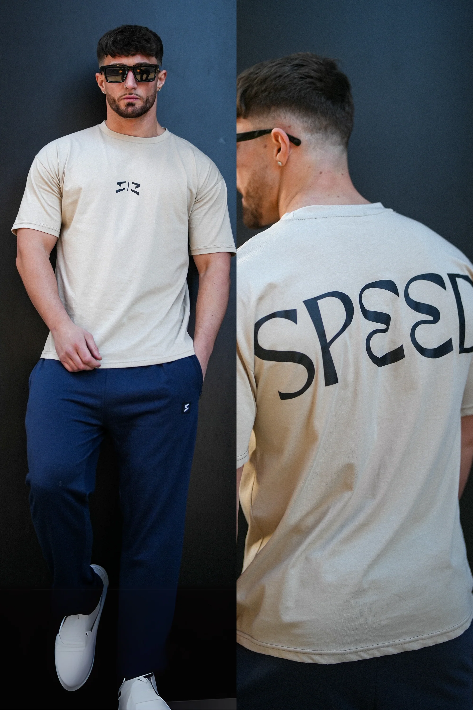 Spd Speed Oversize T-Shirt - Image 3