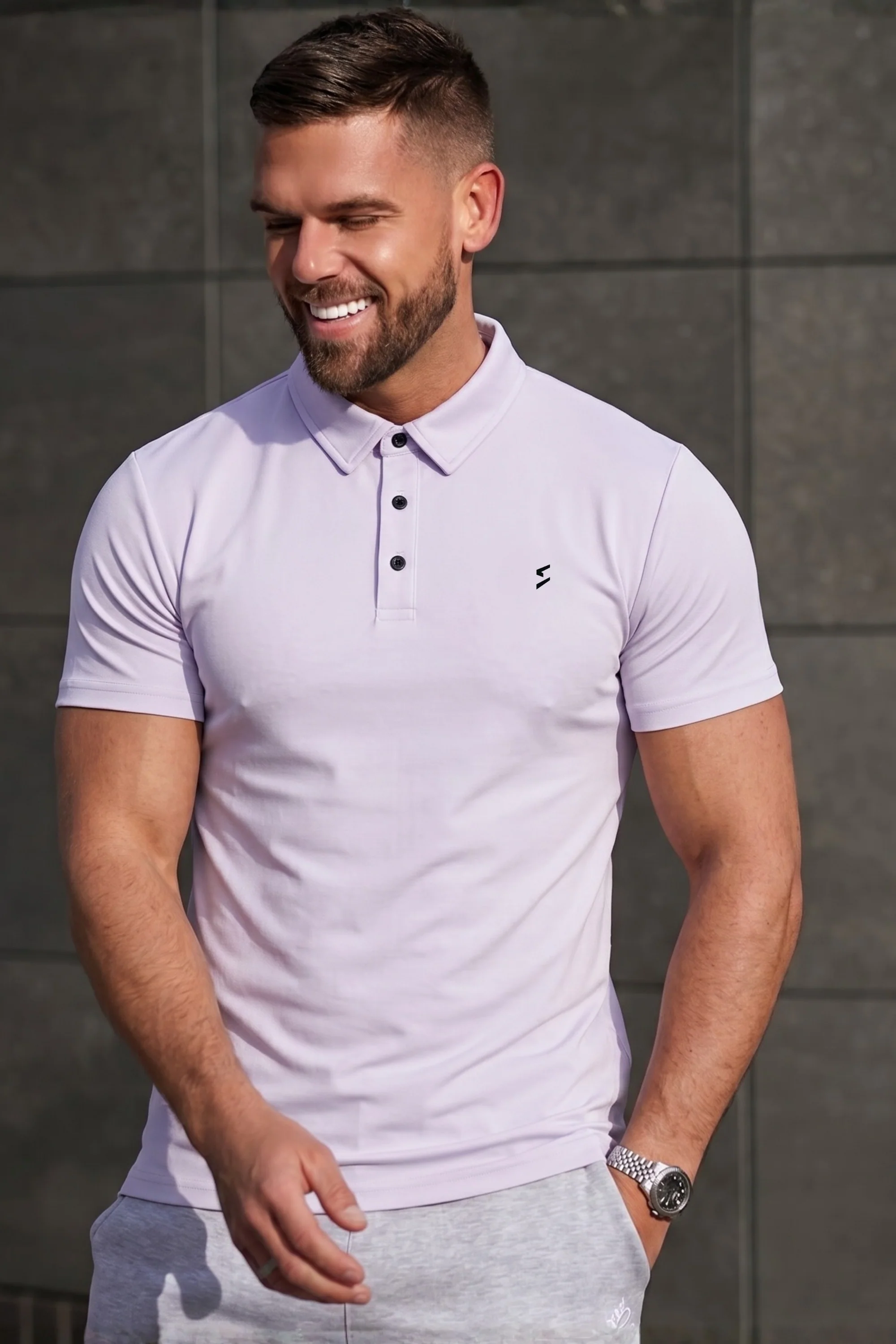 Spd Street Spectrum Polo - Image 2
