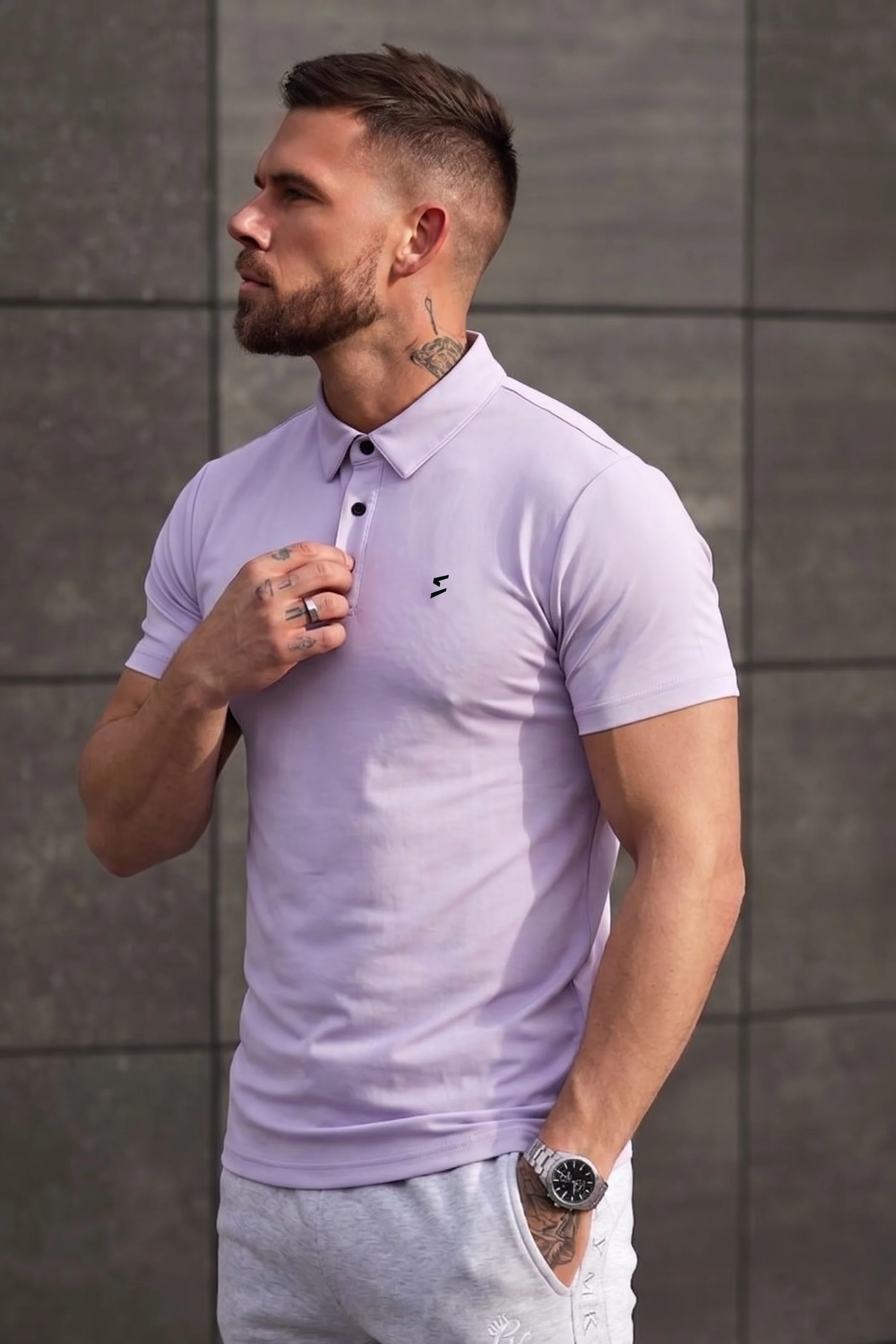 Spd Street Spectrum Polo - Image 3