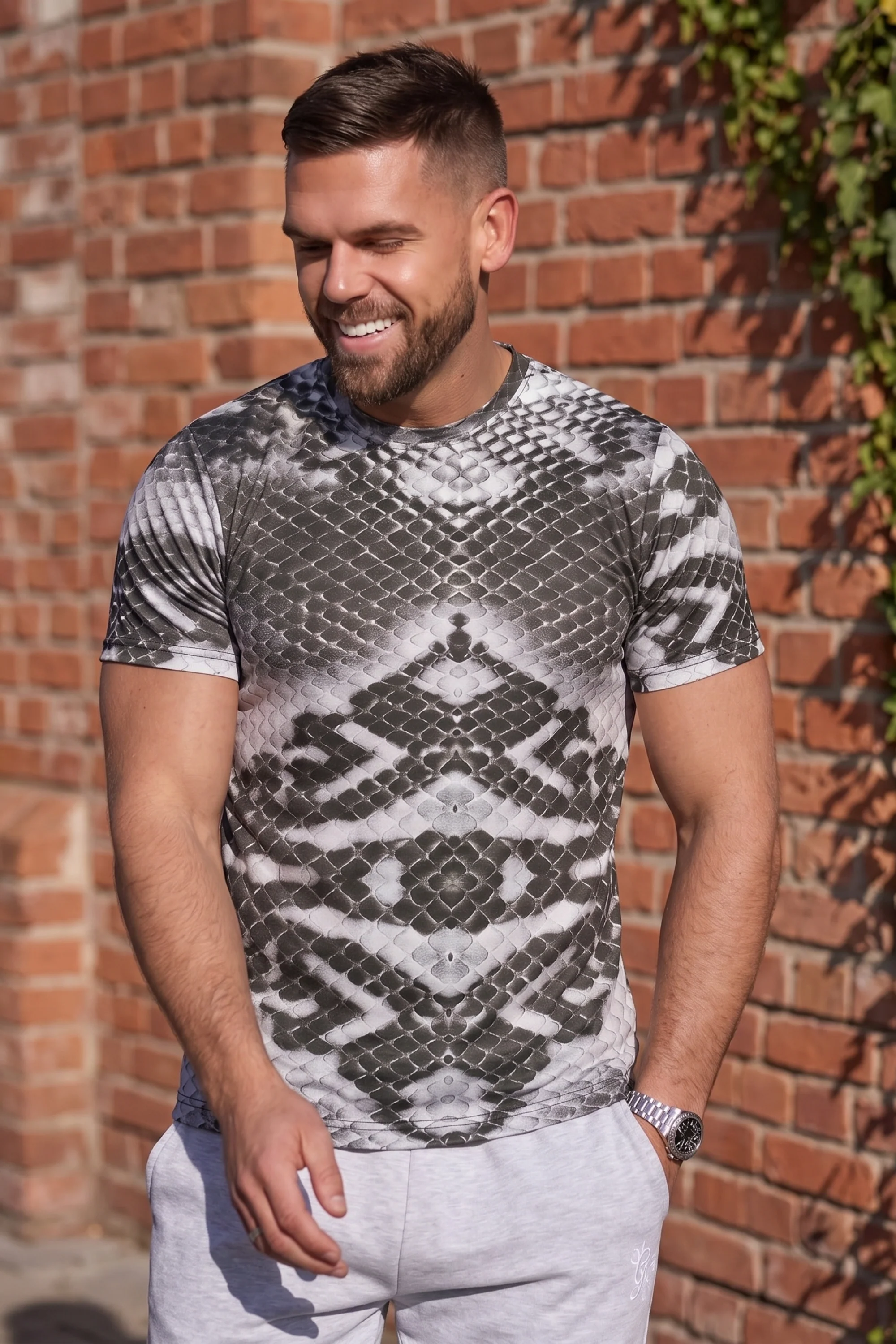 Spd Stride Shirt