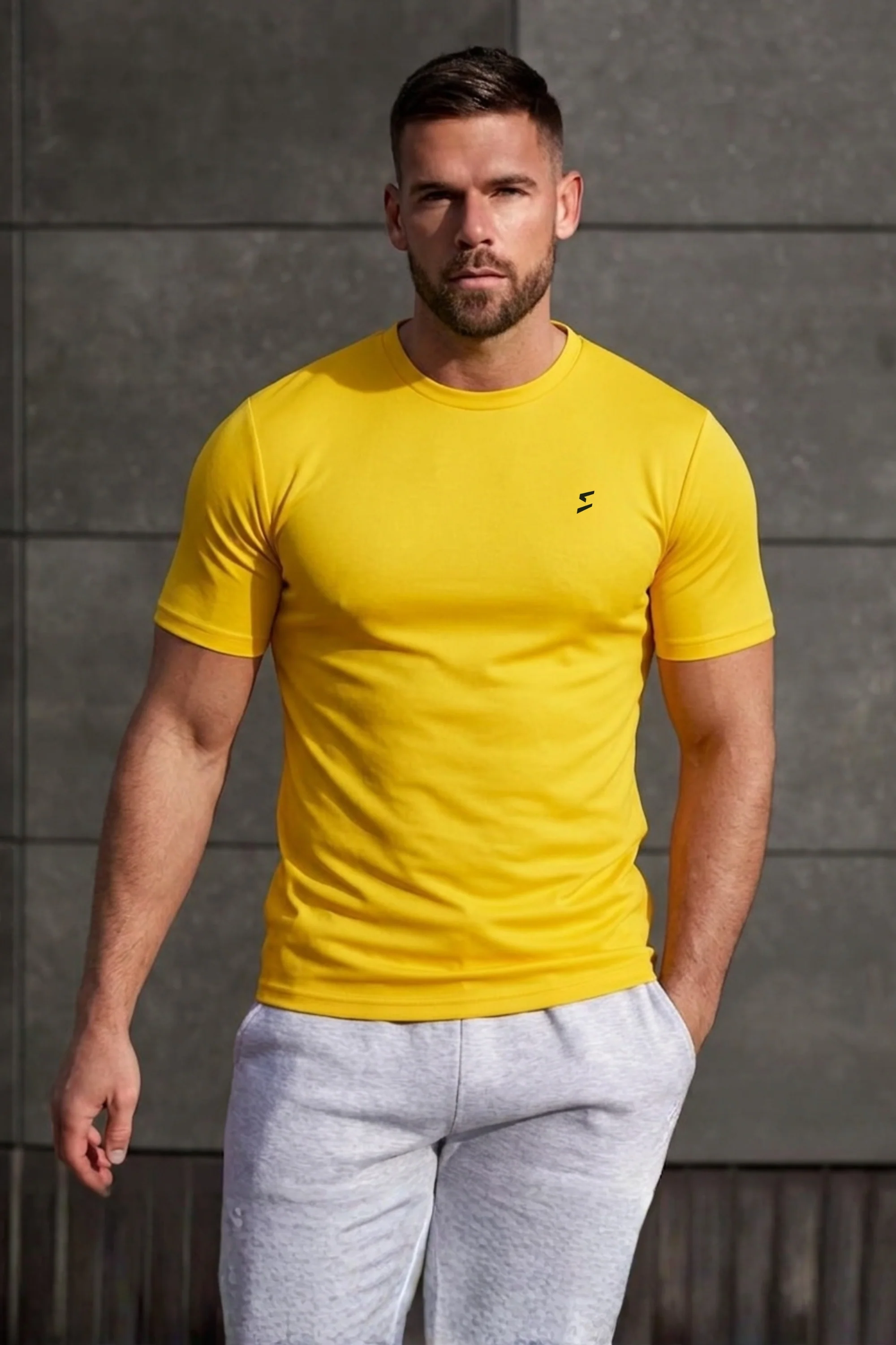 Spd Yellow Street Shirt - Image 3