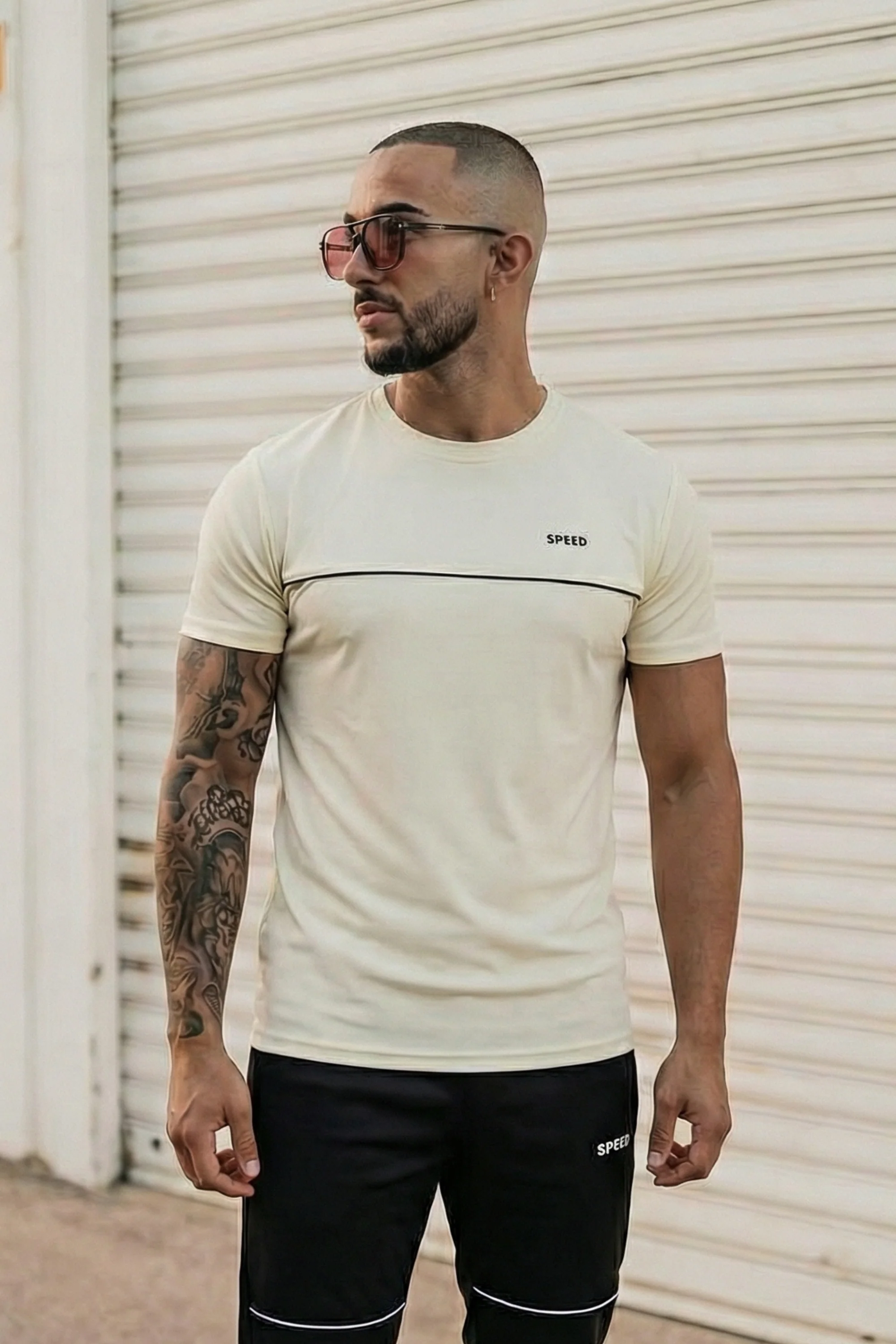 Spd Zento Fit Polo