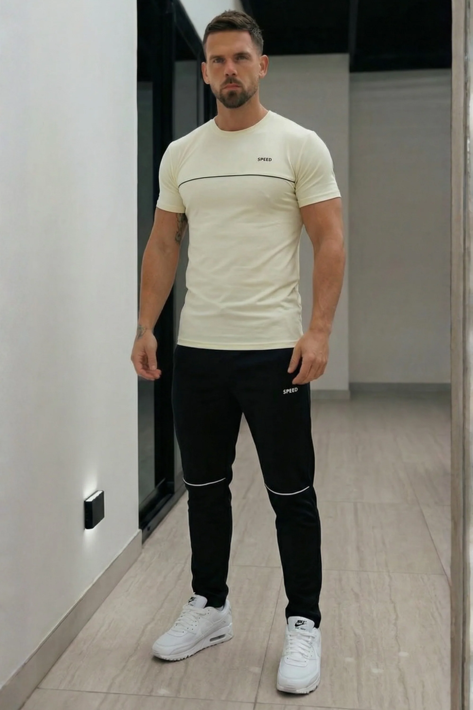 Spd Zento Fit Tracksuit