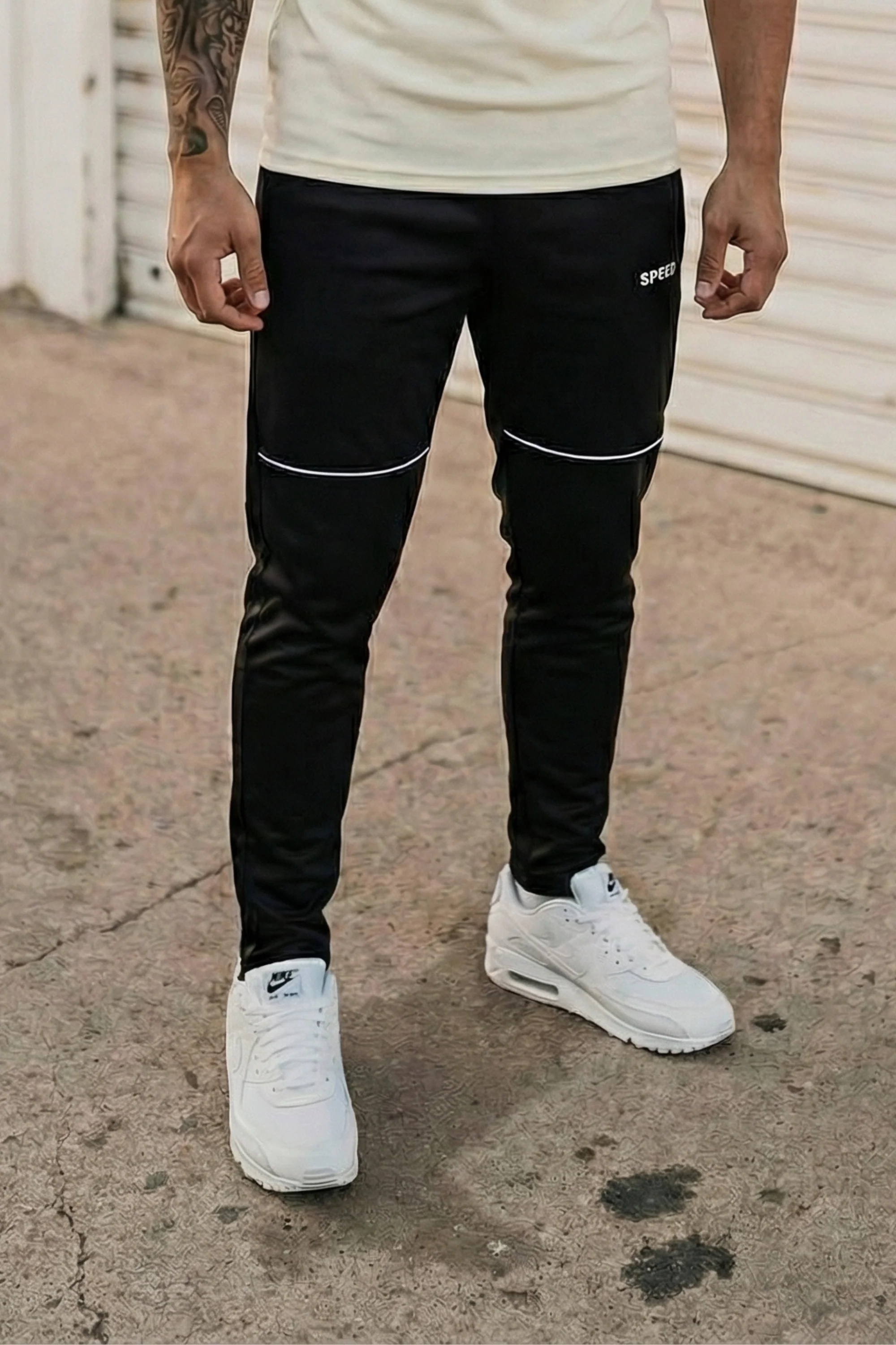 Spd Zento Fit Trouser