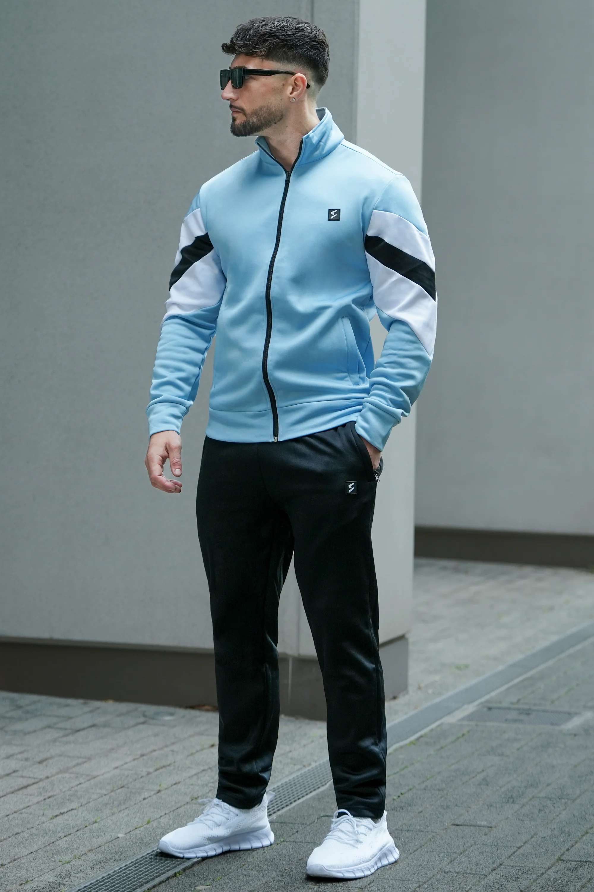 Spd Power Bolt Tracksuit