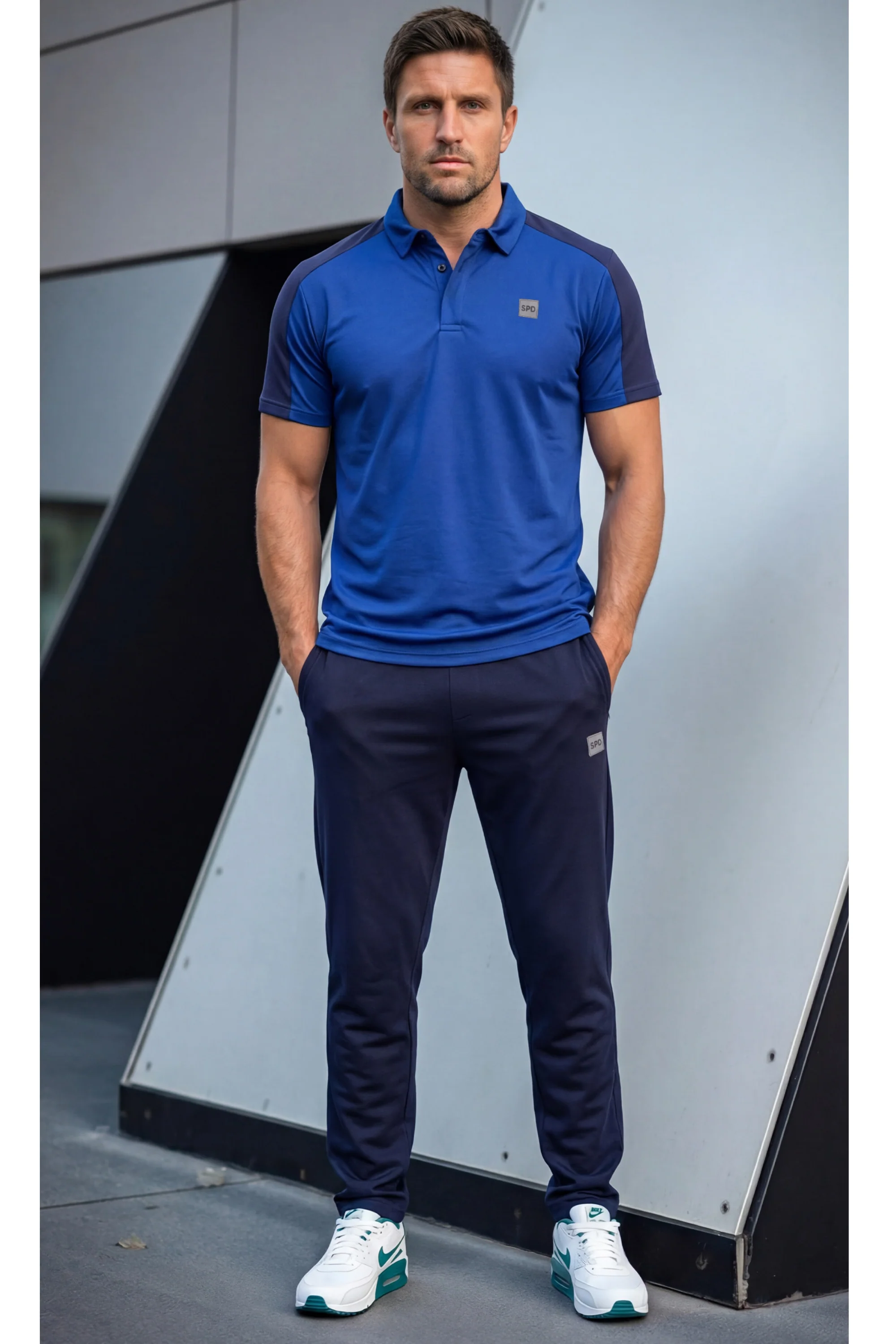 Speed Lite Run Tracksuit - Image 2