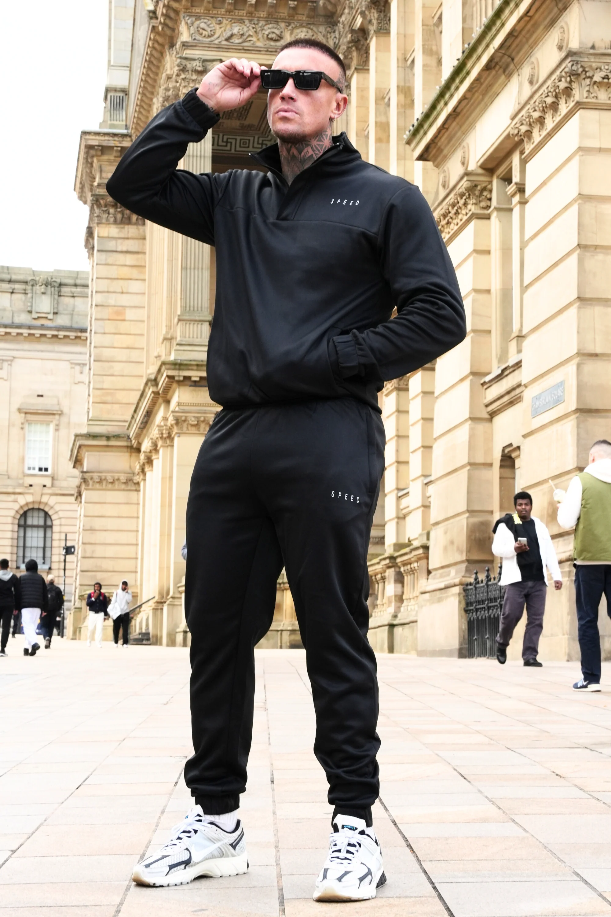 Speed Hiber Wear Tracksuit - Image 2