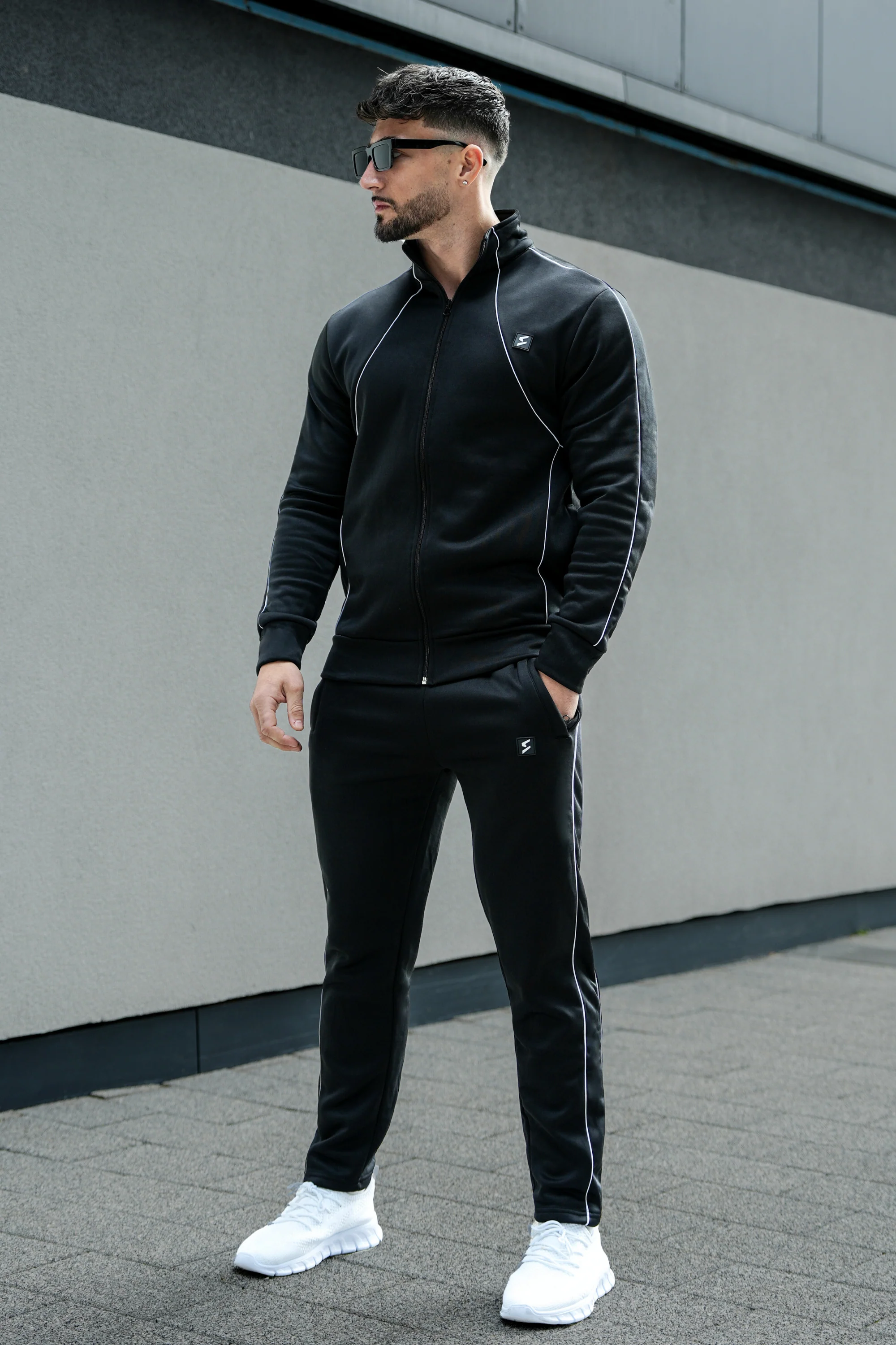 Speed Line Training Tracksuit