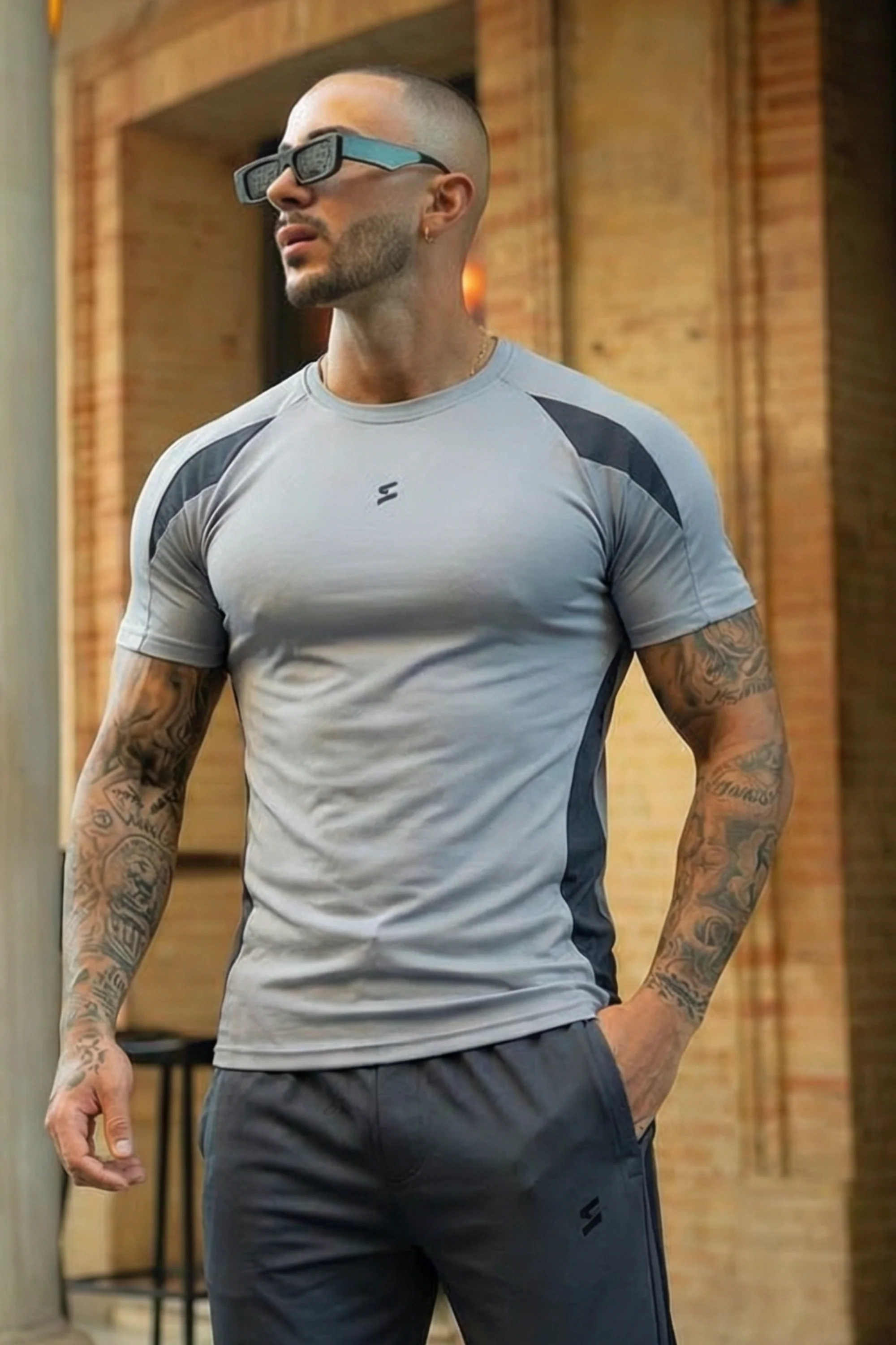 Speed X T-Shirt
