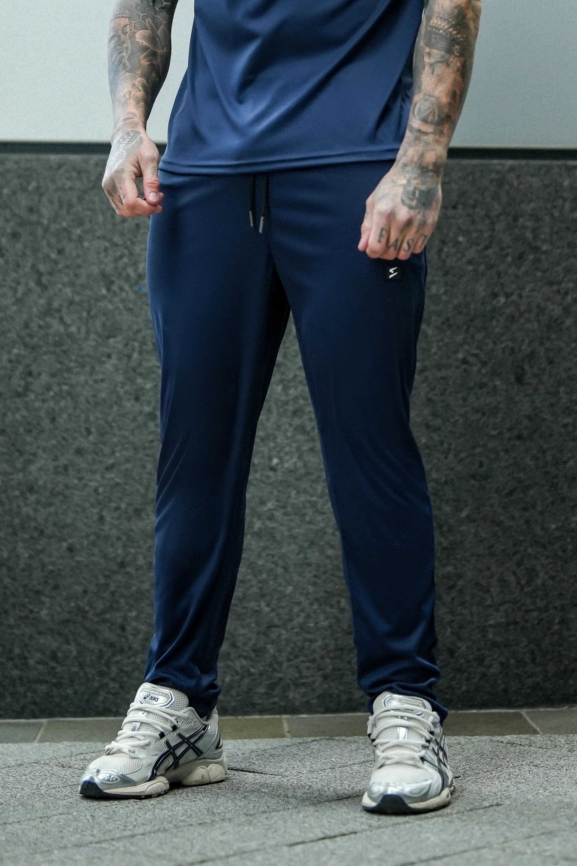 SPD navy premium T-Shirt - Image 3